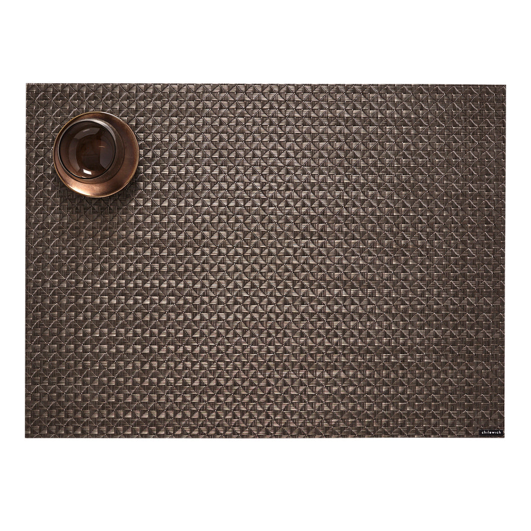 Origami Placemats - Cocoa With Prop