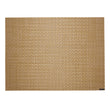 Honey Placemats in Muted Metallic Gold