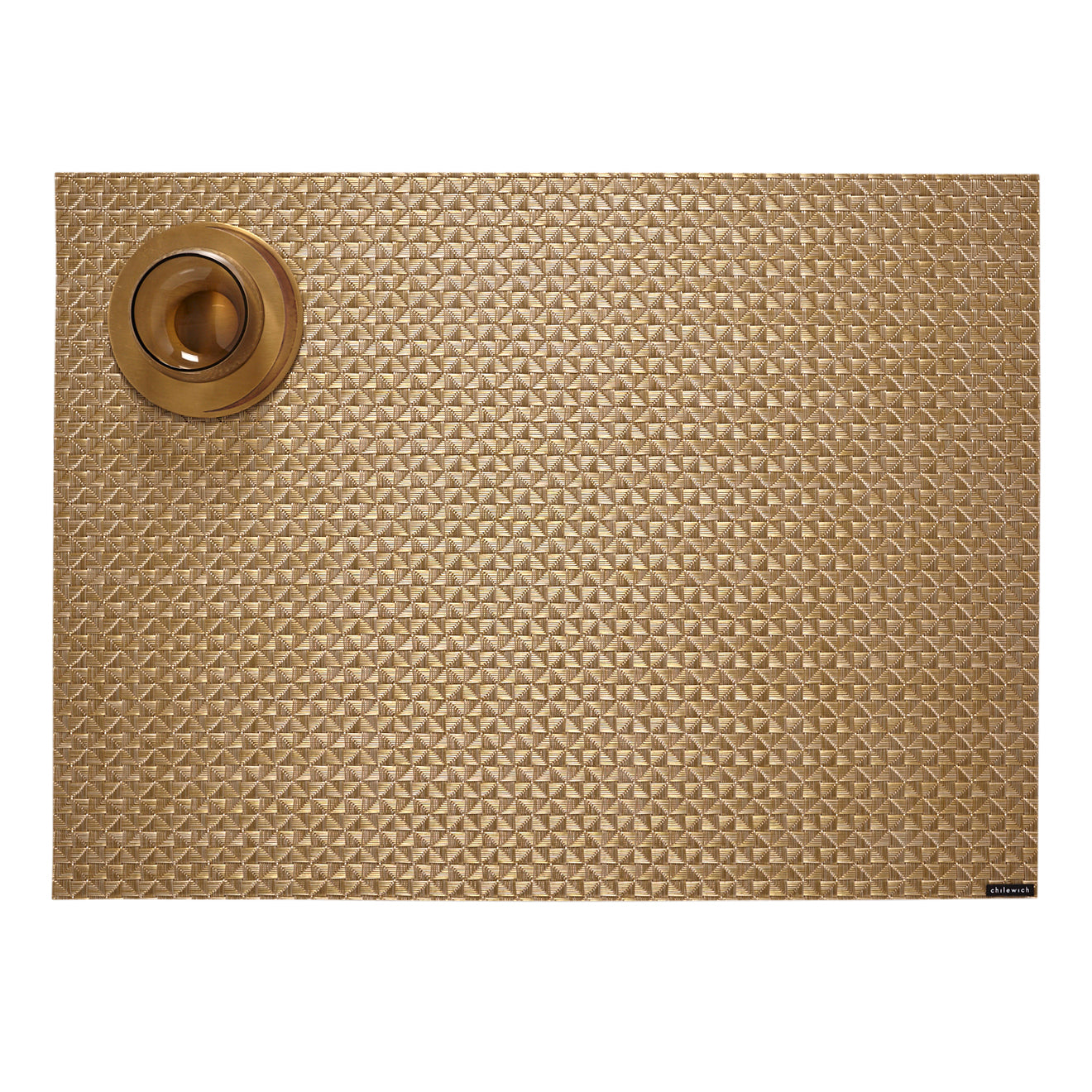 Origami Placemats - Honey With Prop