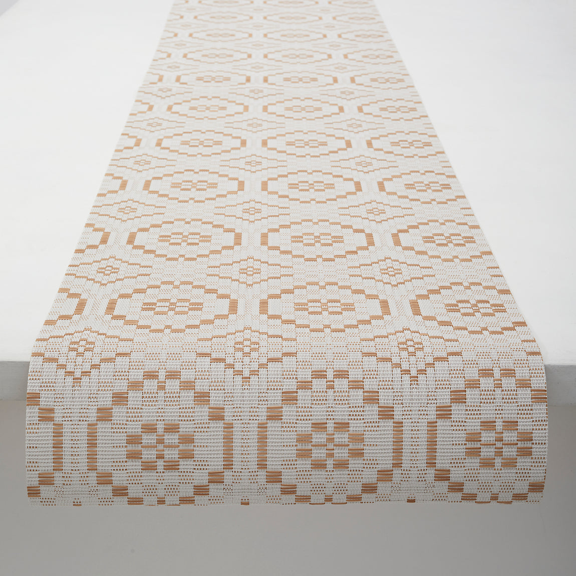 Overshot Table Runners - Butterscotch