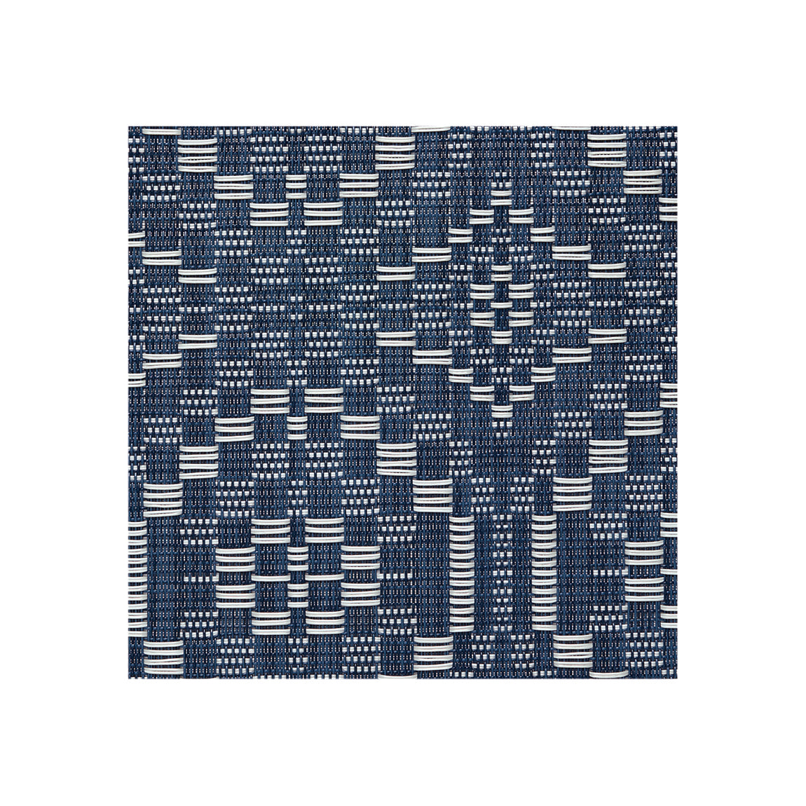 Overshot Fabric Samples