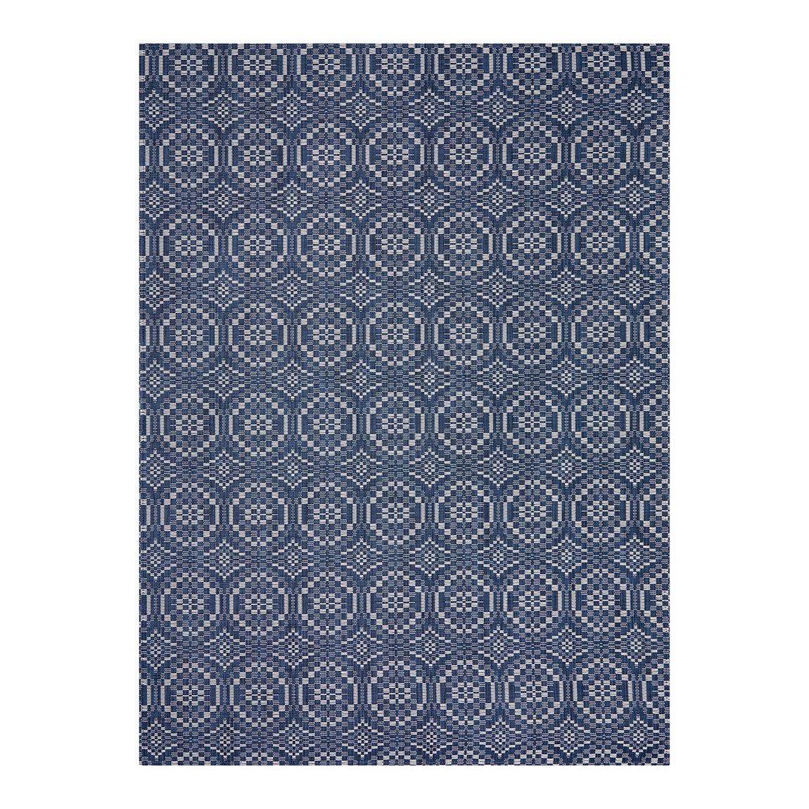 Overshot Rugs