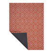 Overshot Rugs - Paprika Corner