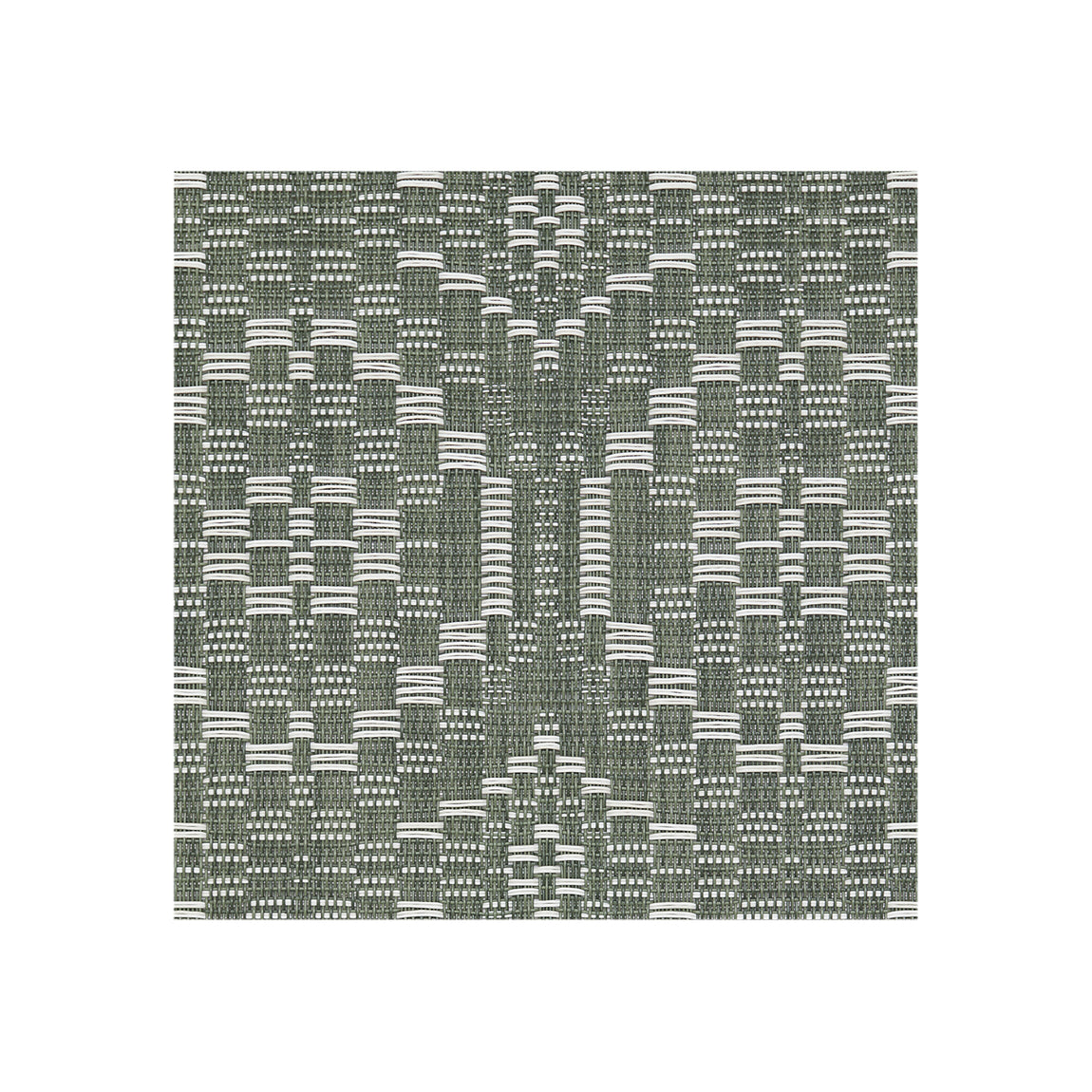 Overshot Rug Samples - Thyme View 1