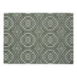 Chilewich woven placemat with subtle texture and contemporary design, ideal for dining and tabletop decor.