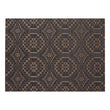 Chilewich woven placemat with subtle texture and contemporary design, ideal for dining and tabletop decor.