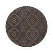 Chilewich woven placemat with subtle texture and contemporary design, ideal for dining and tabletop decor.