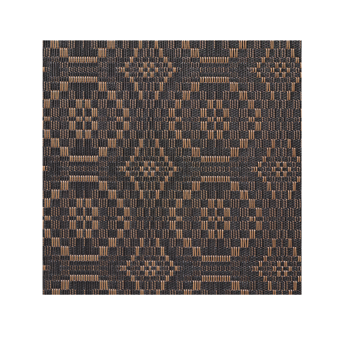 Chilewich woven placemat with subtle texture and contemporary design, ideal for dining and tabletop decor.