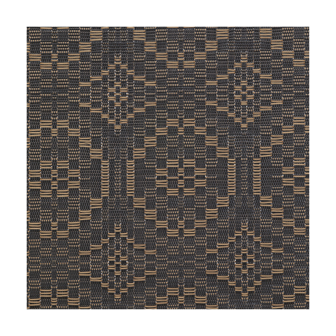 Overshot Wall Textiles - Tiger Eye View 1