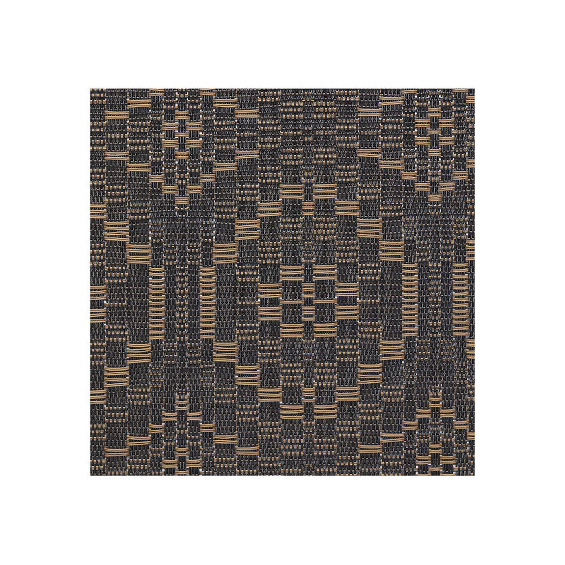 Overshot Rug Samples - Tiger Eye View 1