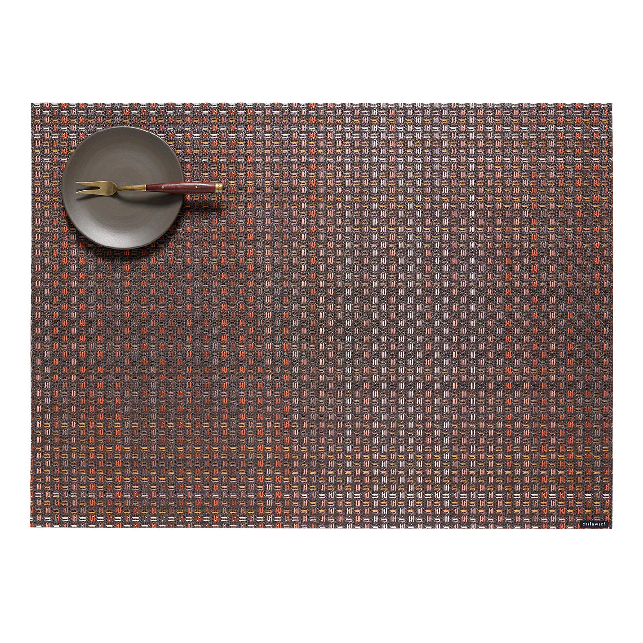 Parade Placemats - Raisin With Prop