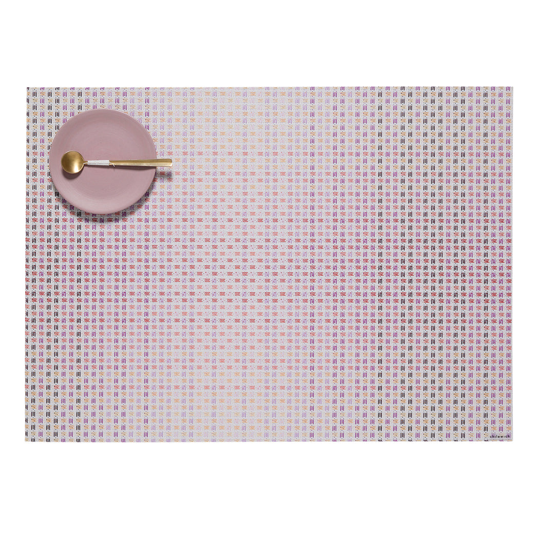 Parade Placemats - Sorbet With Prop