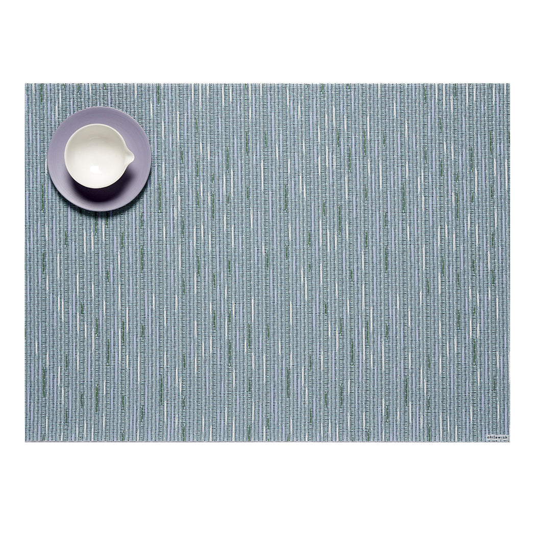 Pepper Placemats - Mint With Prop