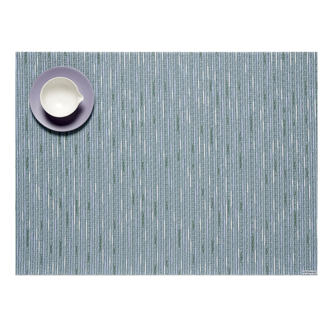 Pepper Placemats - Mint View 1