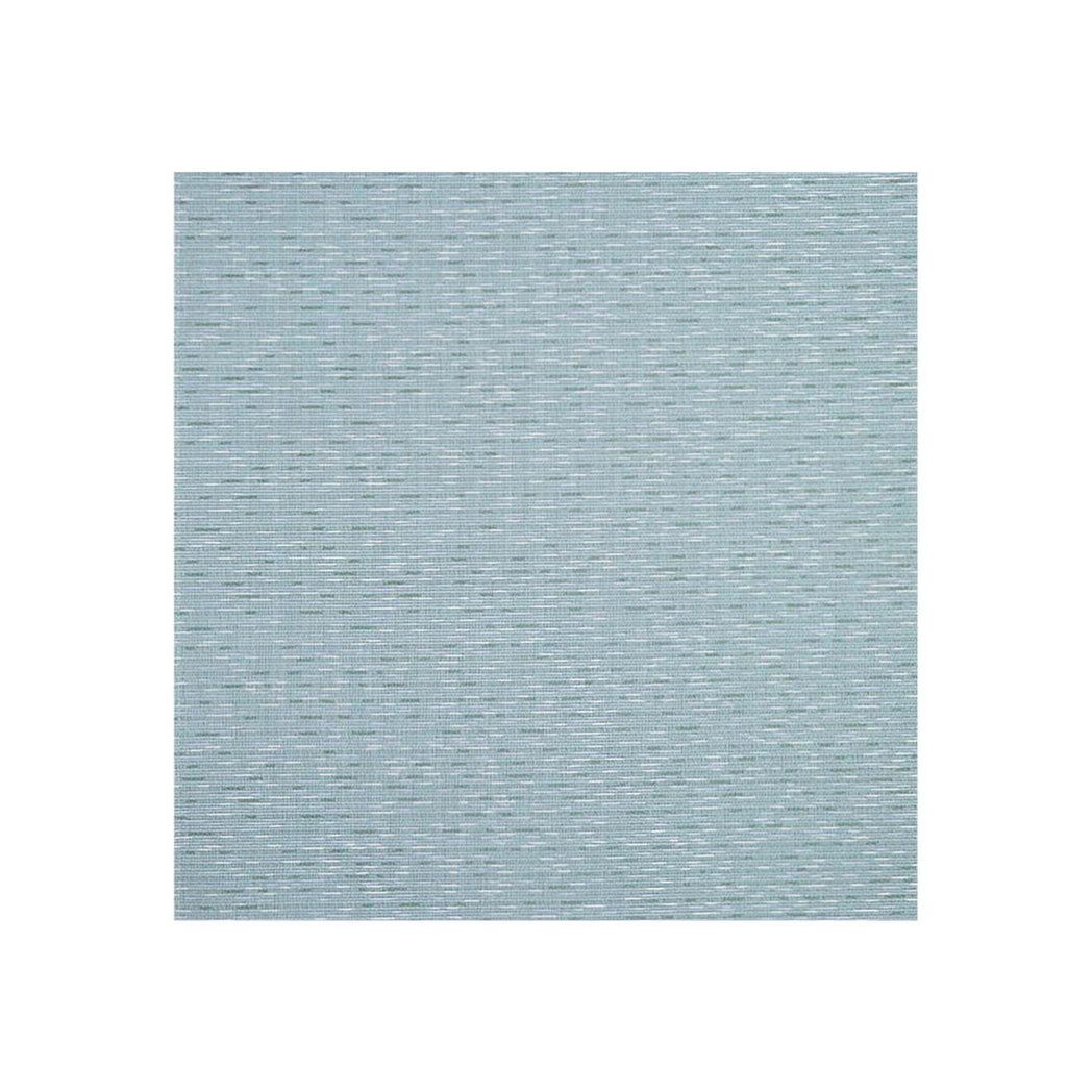Detail image of Chilewich woven material showcasing texture, color, and pattern of the terrastrand yarn weave.