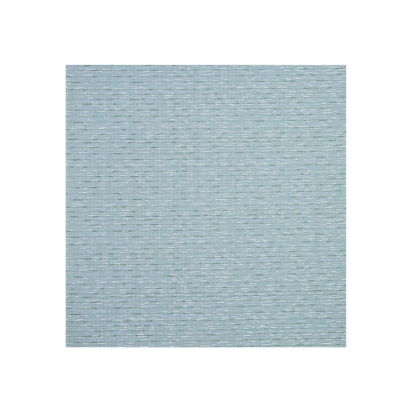 Detail image of Chilewich woven material showcasing texture, color, and pattern of the terrastrand yarn weave.