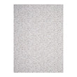 Sesame Woven Floor Mat in Light Neutral Beige Base with a Mix of Warm Brown and Beige Accents