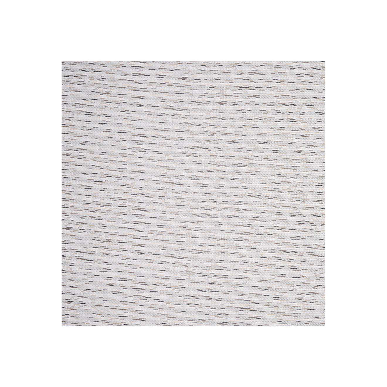 Detail image of Chilewich woven material showcasing texture, color, and pattern of the terrastrand yarn weave.