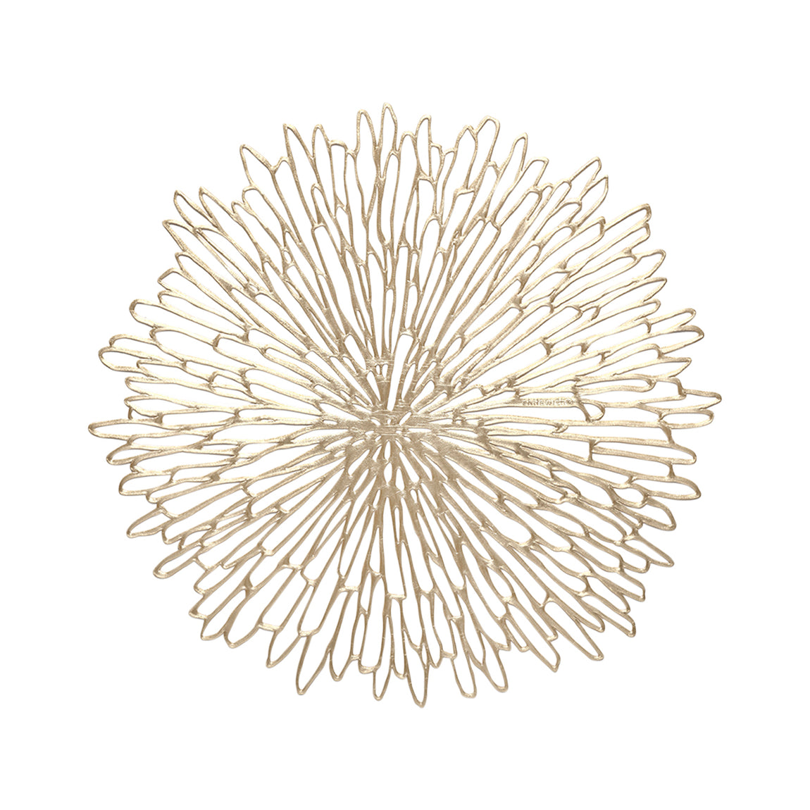 Bloom Placemats - Gilded