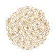Daisy Placemats - Gilded With Prop