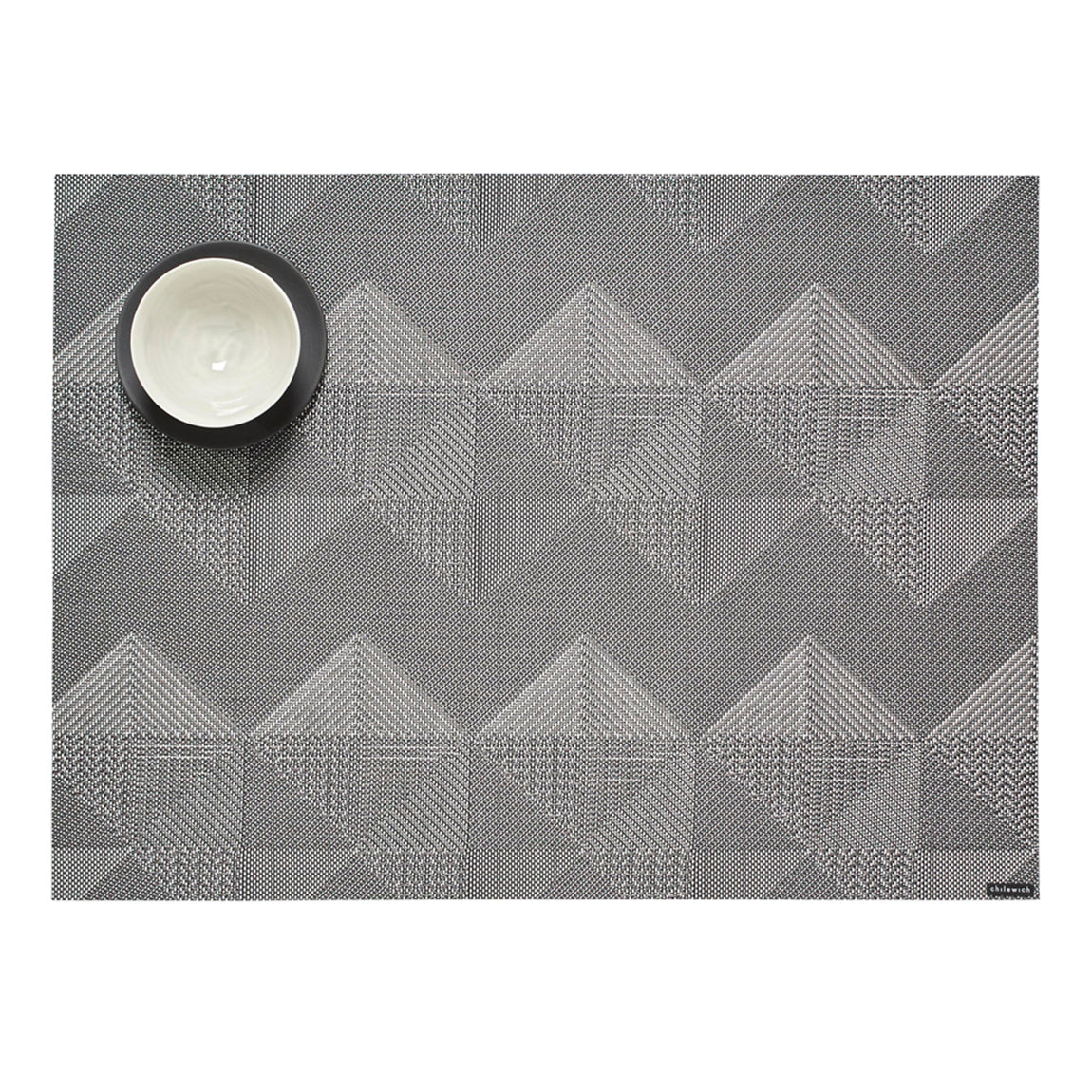 Quilted Placemats - Tuxedo View 1