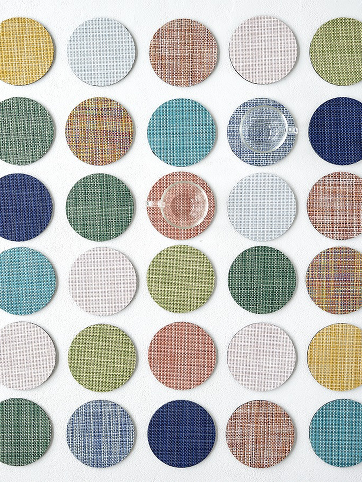 Coasters