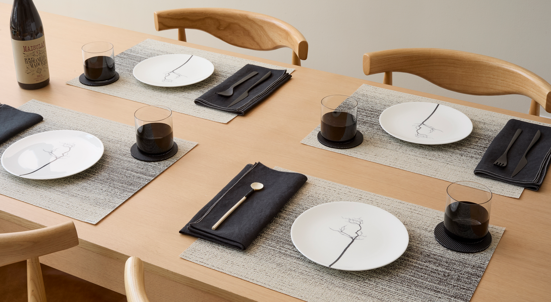Linen Napkins