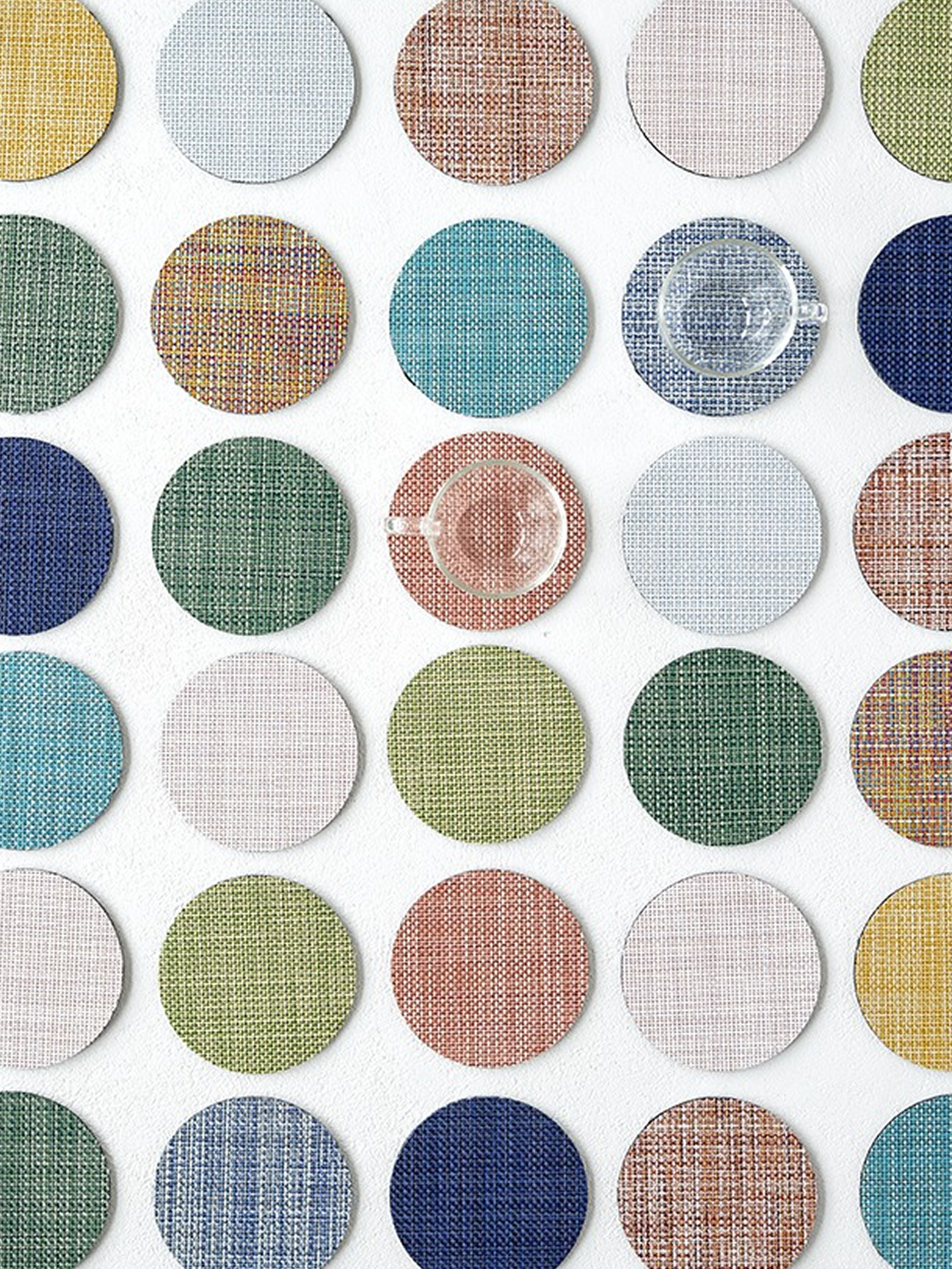 Coasters