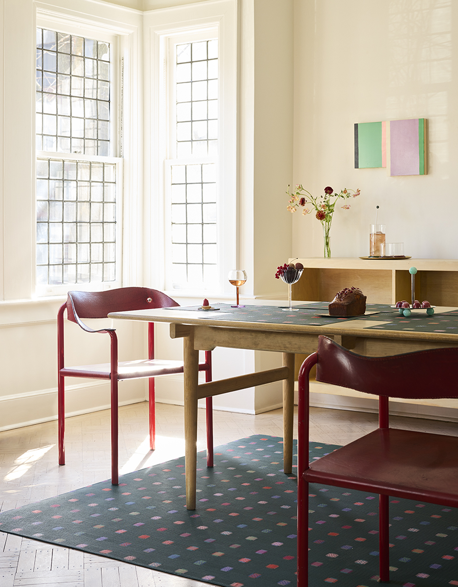 Most-Desired Designs