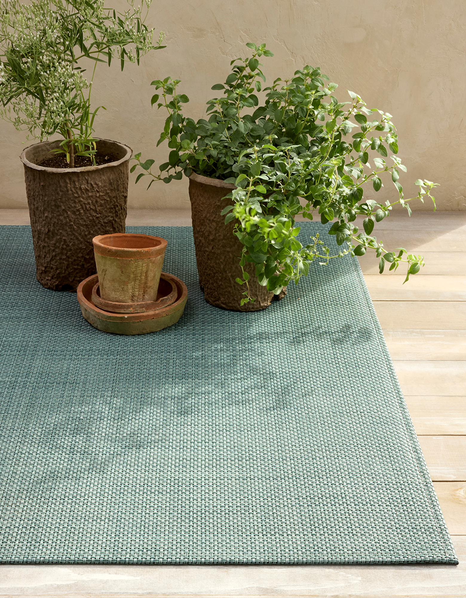Outdoor Foundations