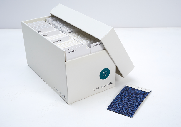 Swatch Boxes