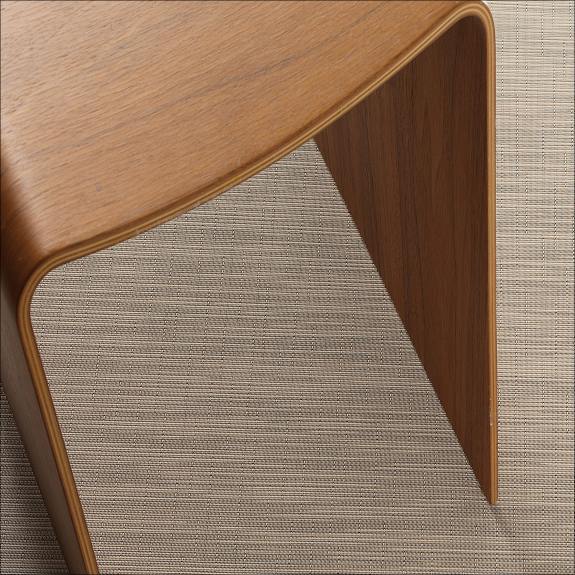 Reed Installed Flooring - Bisque