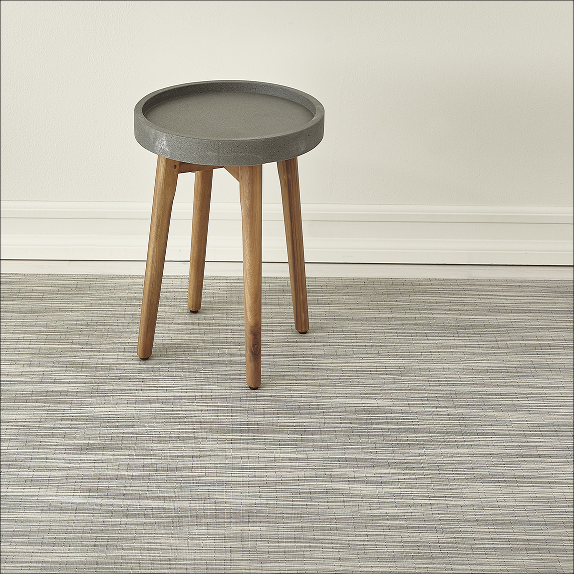 Reed Installed Flooring - Seashell