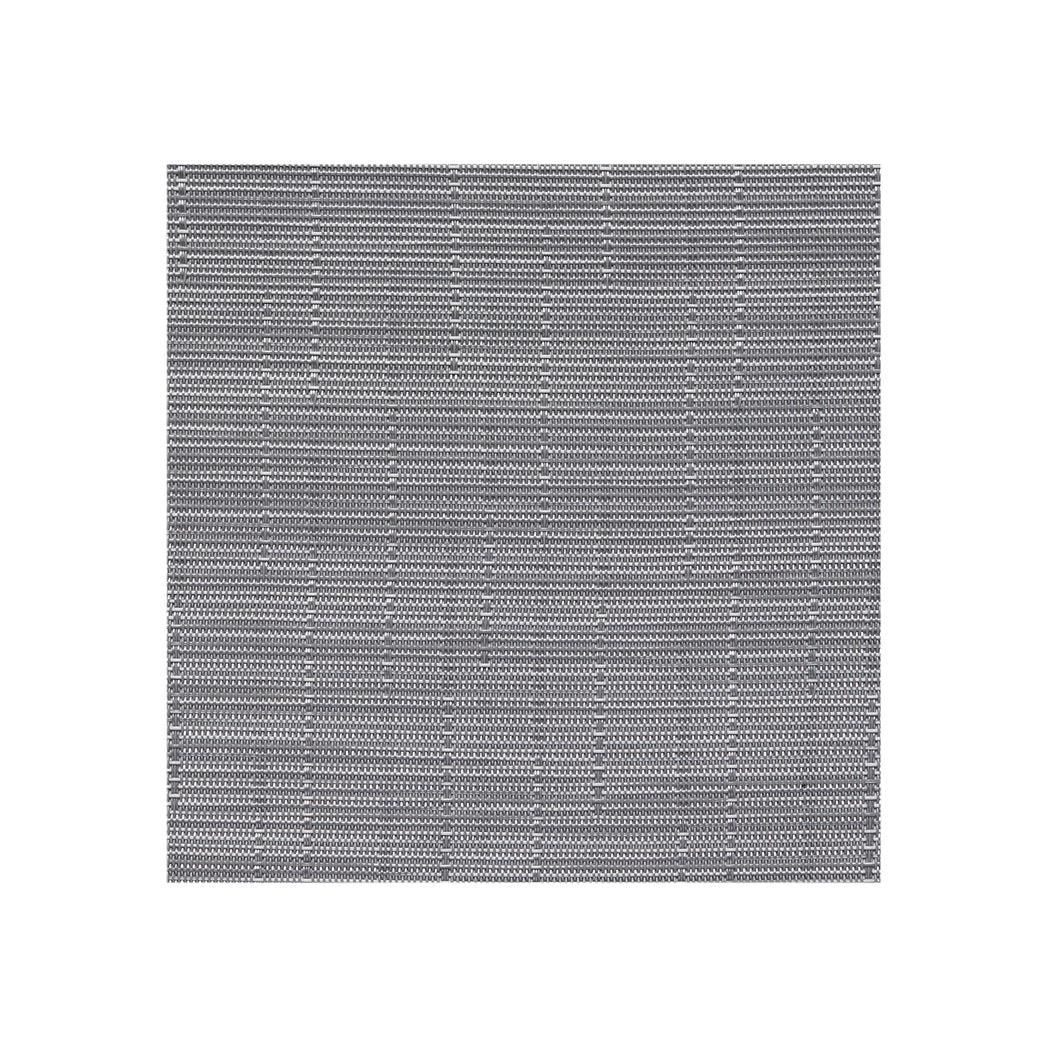 Detail image of Chilewich woven material showcasing texture, color, and pattern of the terrastrand yarn weave.