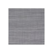 Detail image of Chilewich woven material showcasing texture, color, and pattern of the terrastrand yarn weave.