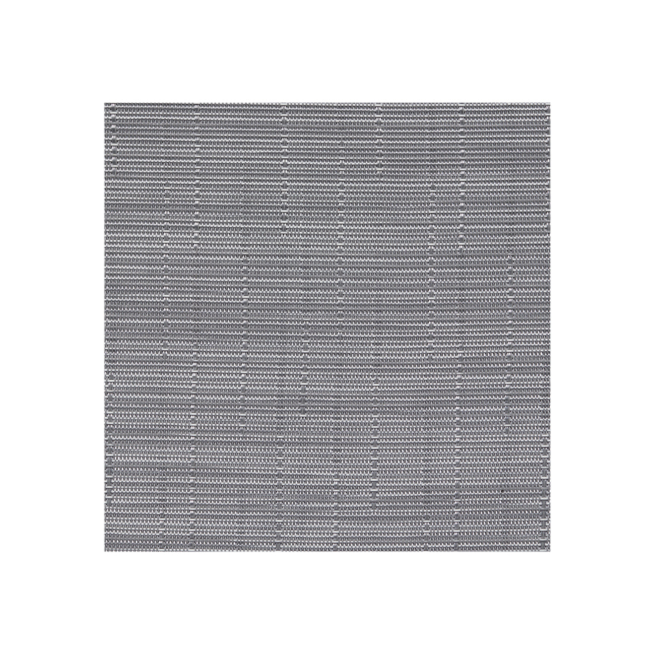 Detail image of Chilewich woven material showcasing texture, color, and pattern of the terrastrand yarn weave.