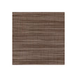Detail image of Chilewich woven material showcasing texture, color, and pattern of the terrastrand yarn weave.