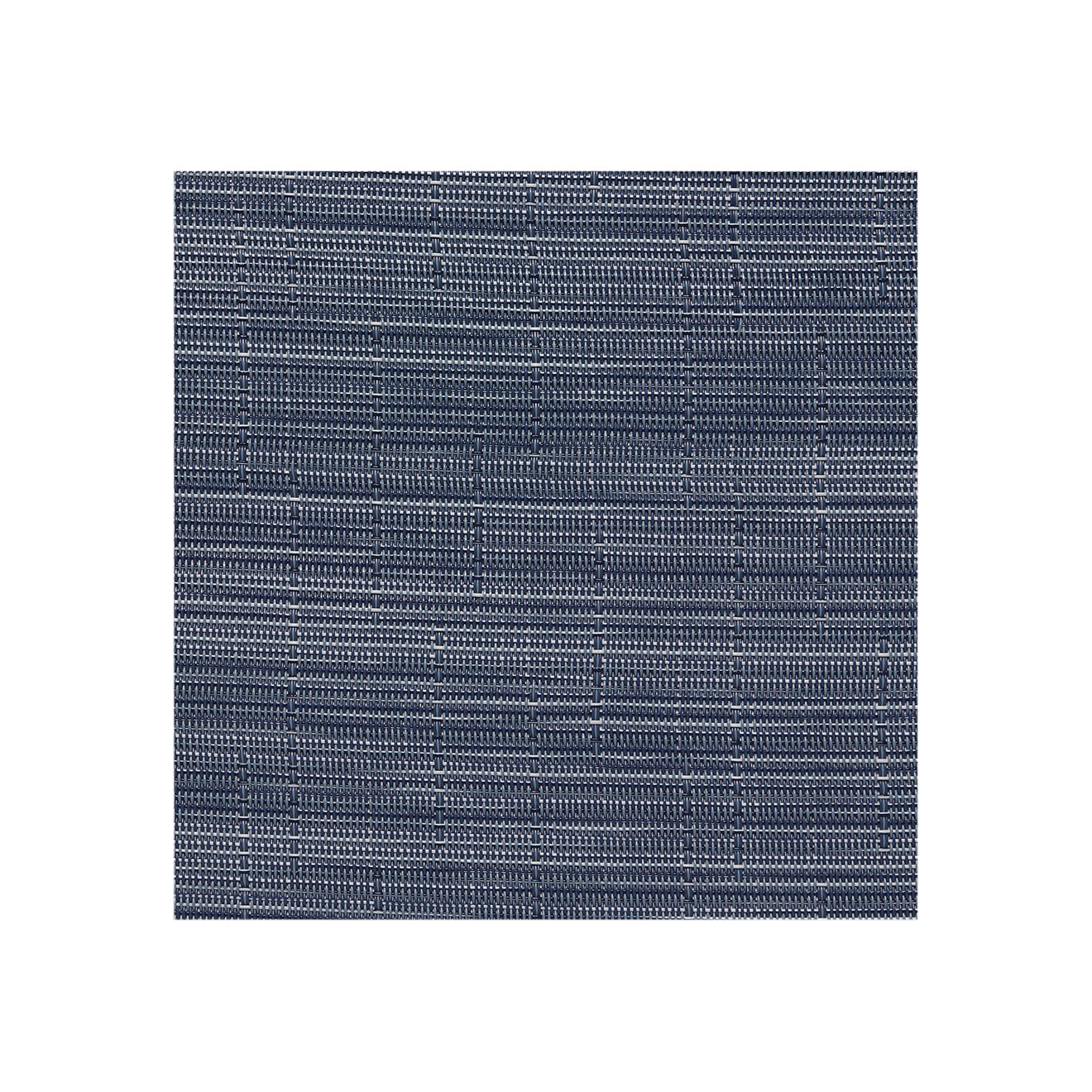 Detail image of Chilewich woven material showcasing texture, color, and pattern of the terrastrand yarn weave.