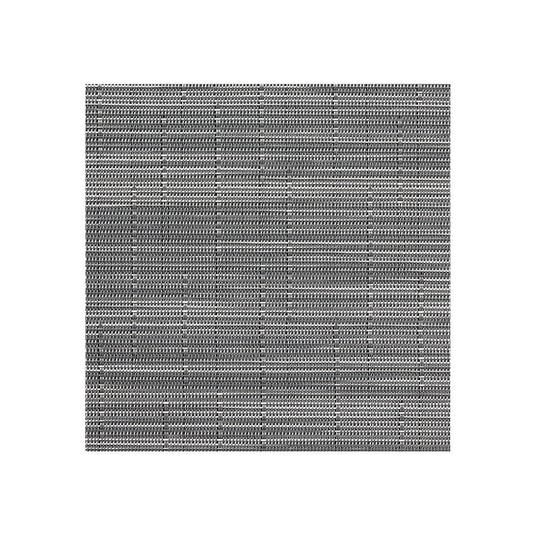 Detail image of Chilewich woven material showcasing texture, color, and pattern of the terrastrand yarn weave.