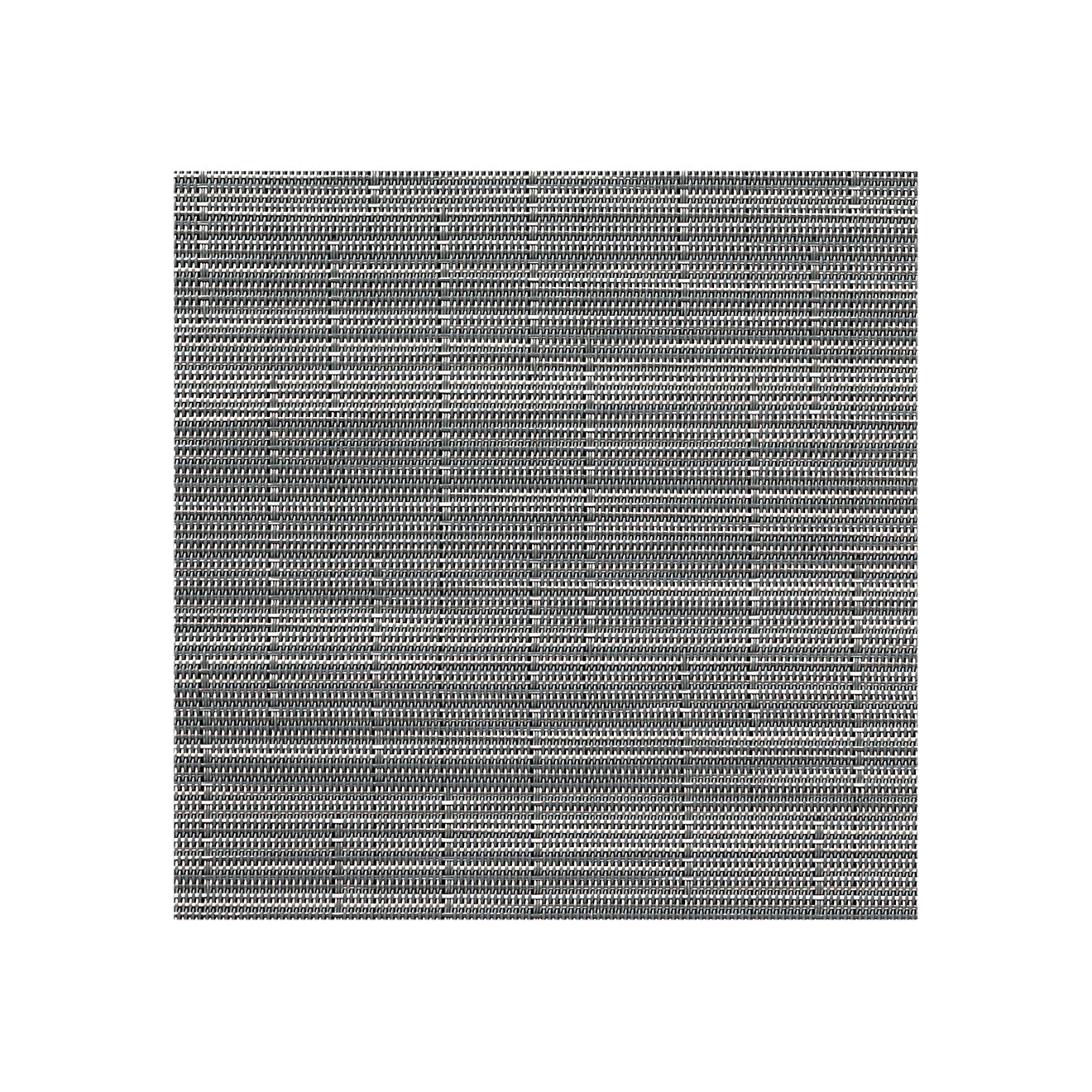 Detail image of Chilewich woven material showcasing texture, color, and pattern of the terrastrand yarn weave.