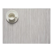 Rib Weave Placemats - Birch With Prop