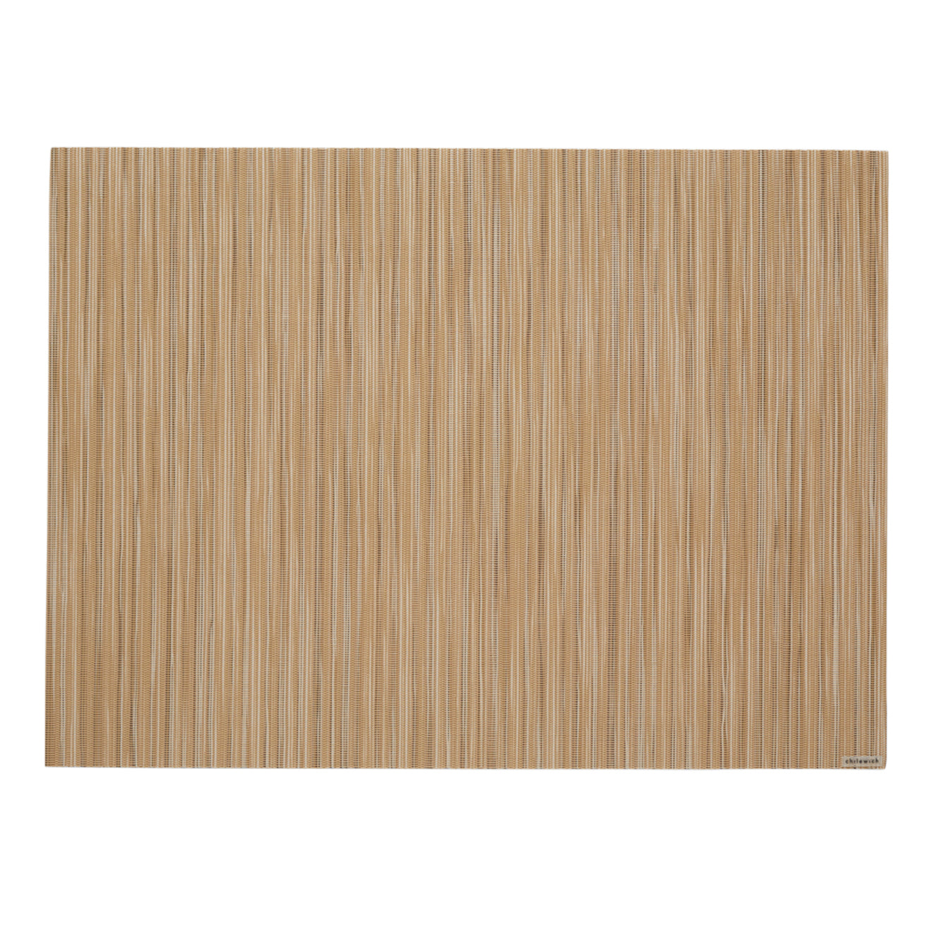 Butterscotch Placemats in Midtone Warm Tan