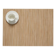 Rib Weave Placemats - Butterscotch With Prop