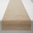 Rib Weave Table Runners - Butterscotch With Prop