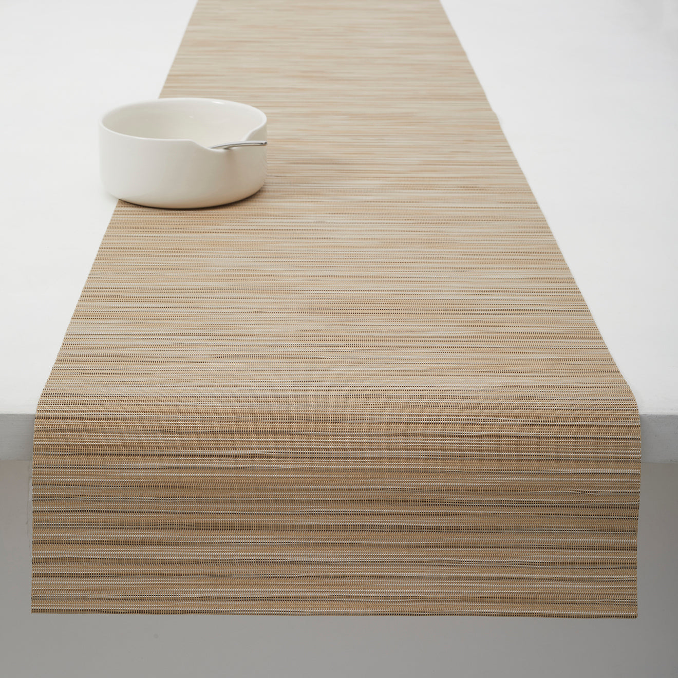 14'' x 72'' Table Runners in Midtone Warm Tan