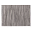 Pearl Placemats in Dark Warm Grey With Metallic White