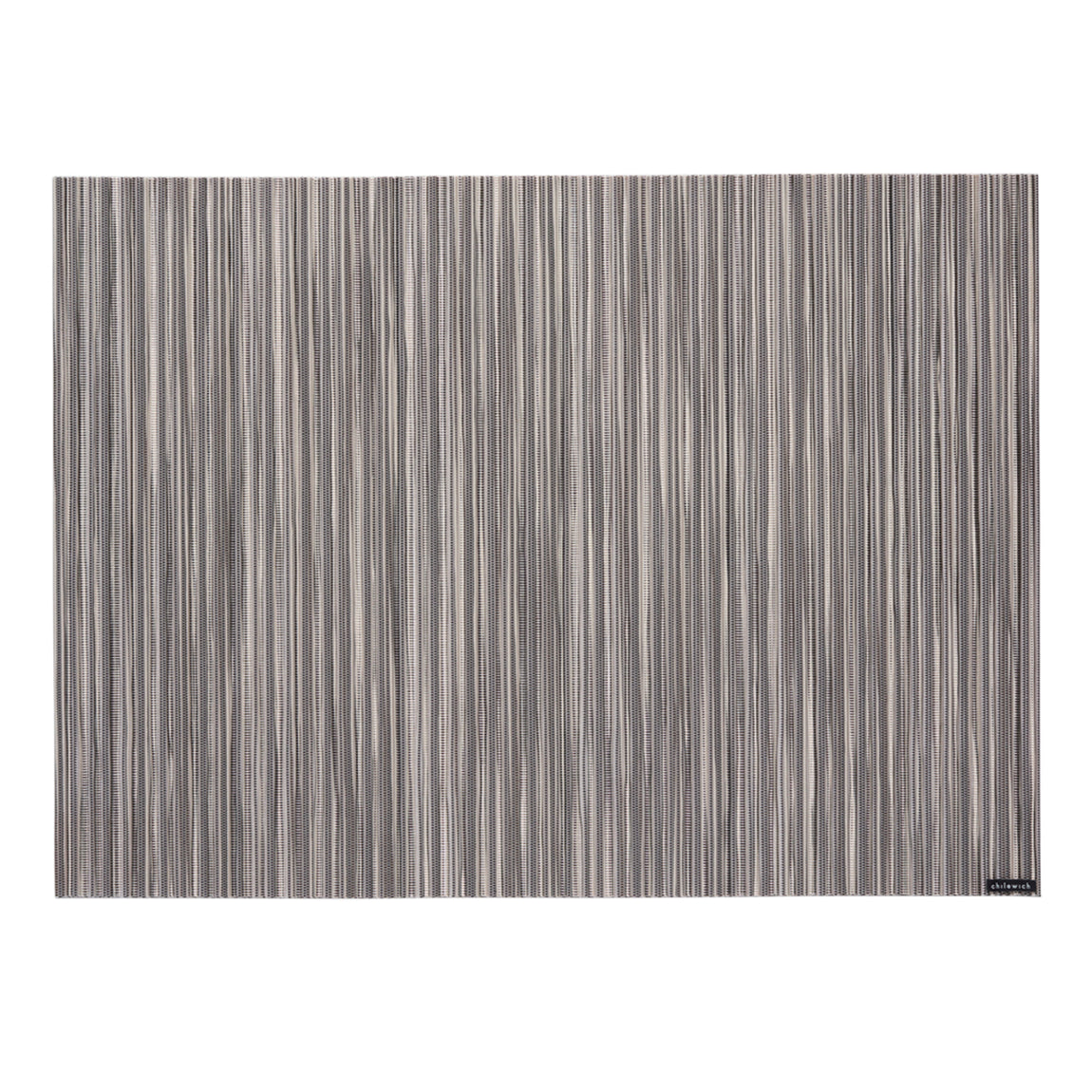 Rib Weave Placemats - Pearl