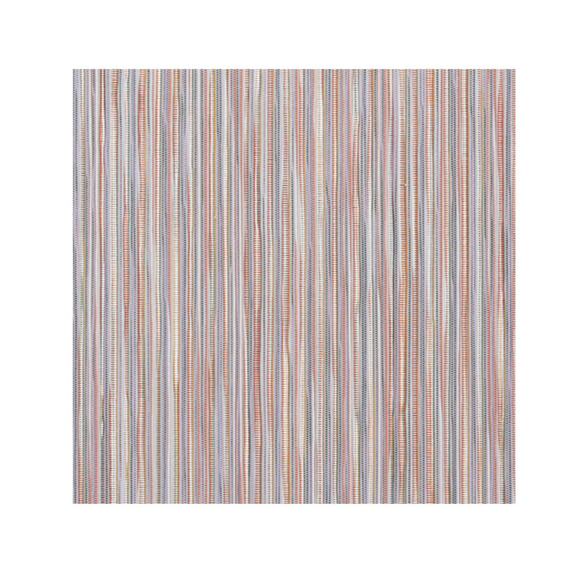 Rib Weave Rug Samples - Spice View 1