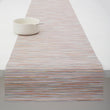 14'' x 72'' Table Runners in Multicolor With Orange, Lavender, Green and Metallic White
