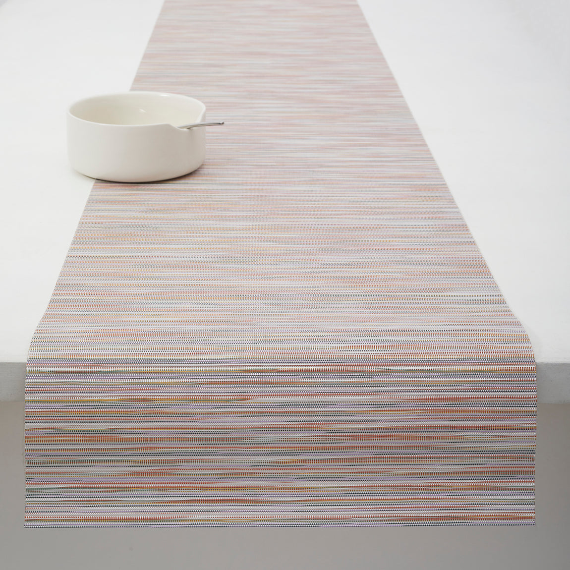 Rib Weave Table Runners - Spice View 1